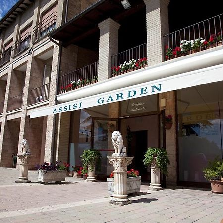 Hotel Assisi Garden Exterior foto