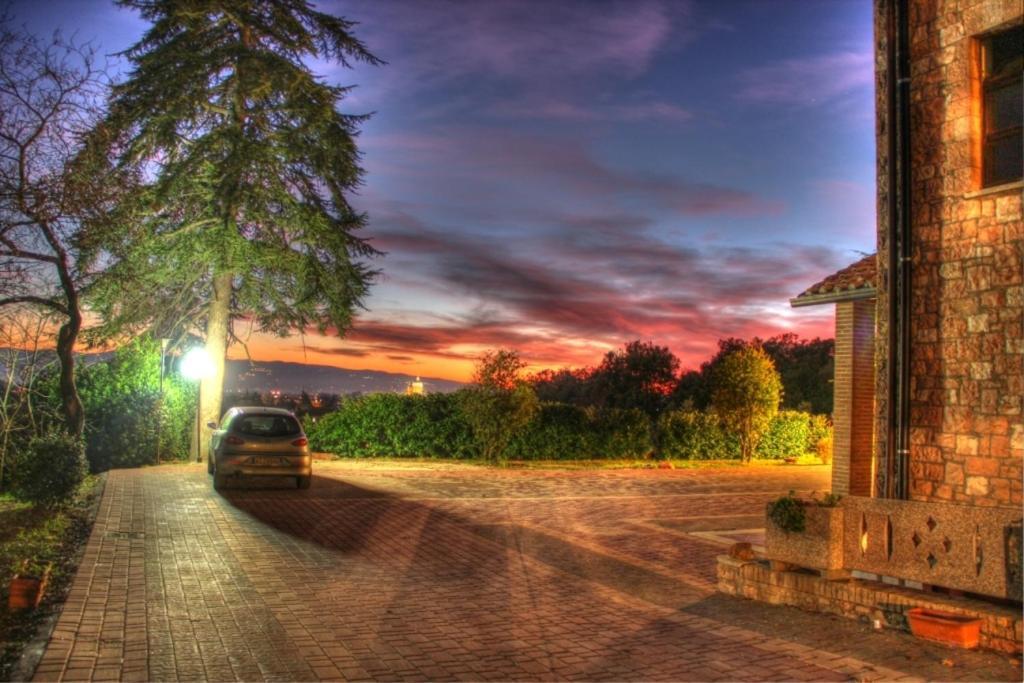 Hotel Assisi Garden Exterior foto