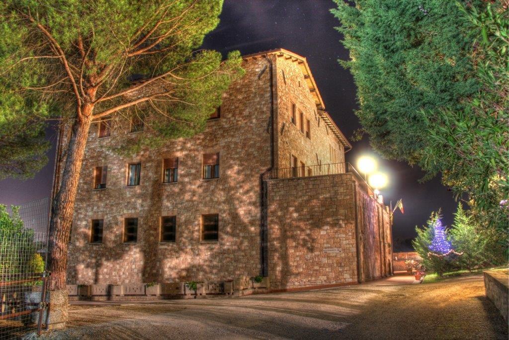 Hotel Assisi Garden Exterior foto
