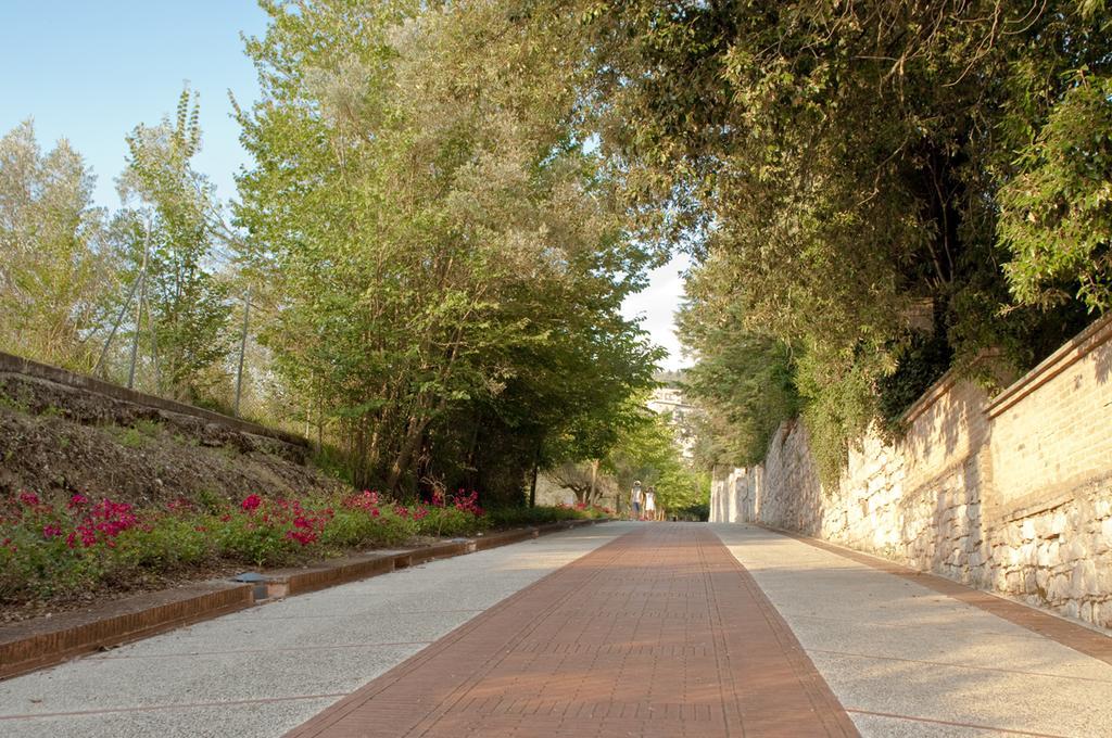 Hotel Assisi Garden Exterior foto