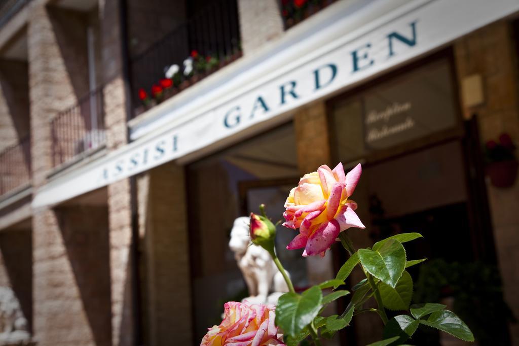 Hotel Assisi Garden Exterior foto