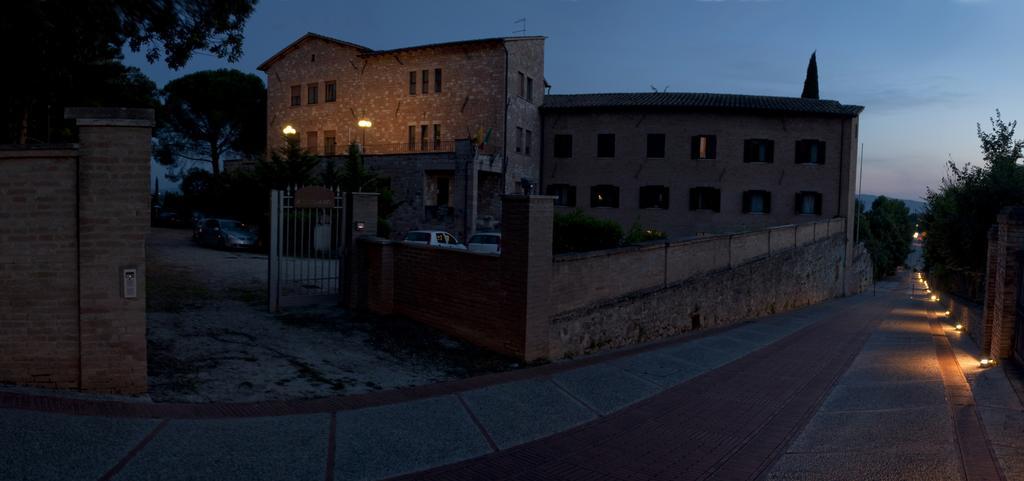 Hotel Assisi Garden Exterior foto