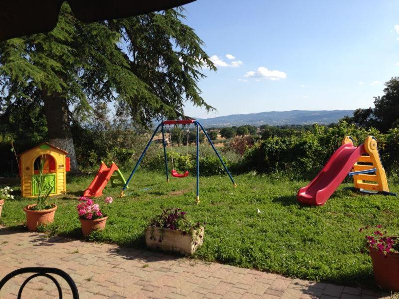 Hotel Assisi Garden Exterior foto